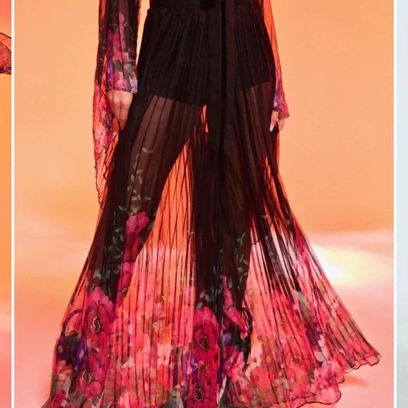 THE JULIE TROUSER - XL - Picture 3 of 7